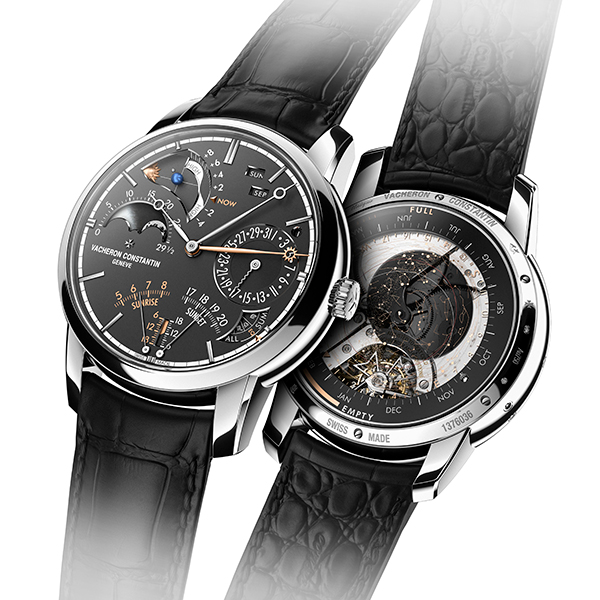 Les Cabinotiers Celestia Astronomical Grand Complication 3600